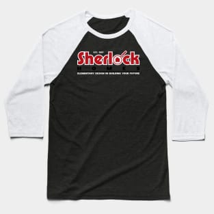 Elementary Design Baseball T-Shirt